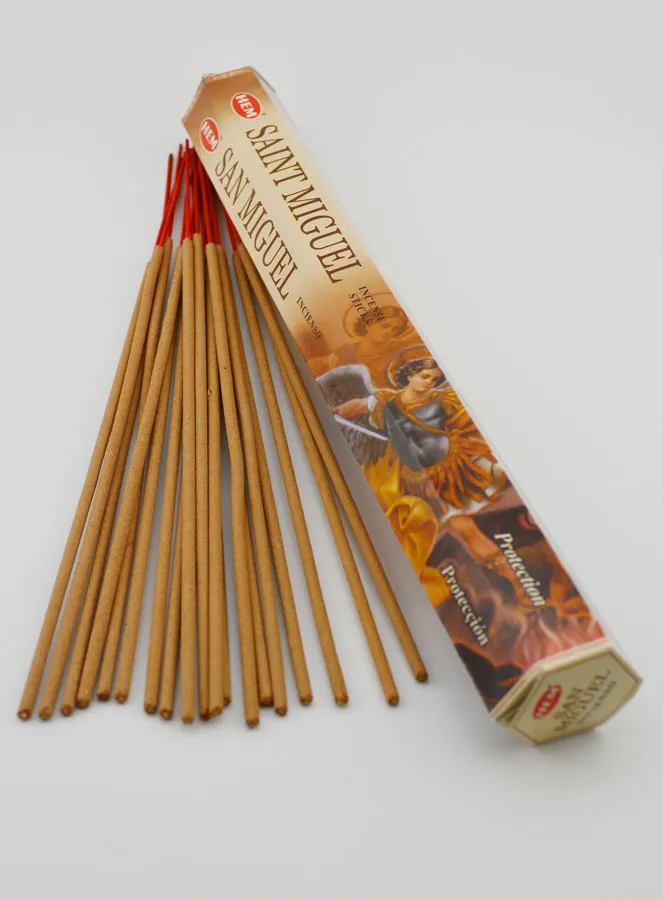 Räucherstäbchen Heiliger Michael – HEM 20g (pic 2)