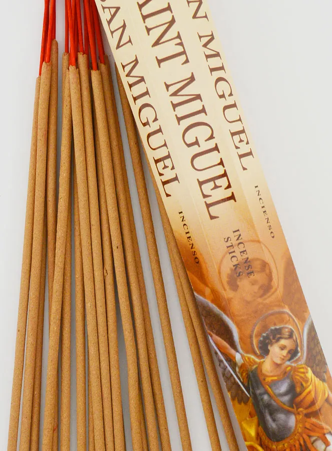 Räucherstäbchen Heiliger Michael – HEM 20g (pic 3)