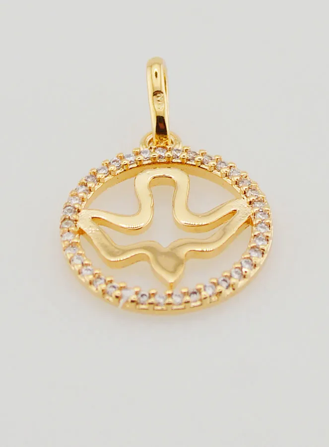 Filigrane Anhänger zur Firmung 15mm - Heiliger Geist (pic 2)