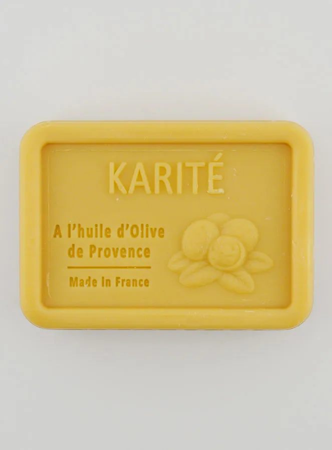 Seife 120g - Olivenöl und Bio Sheabutter (pic 1)