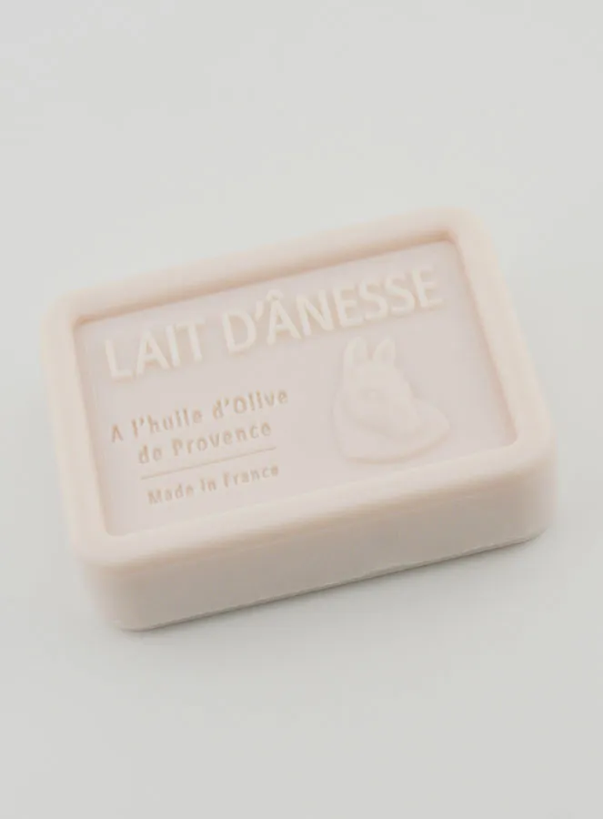 Seife mit Olivenöl und Bio Eselsmilch – 120g (pic 3)