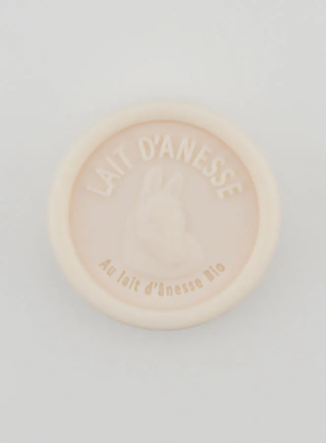 Seife mit Bio Eselsmilch – 25g (pic 1)
