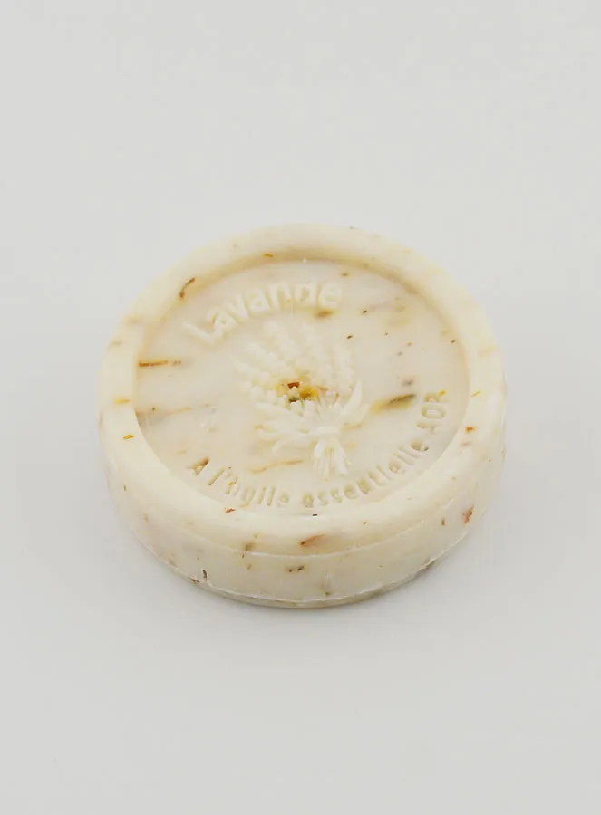 Peeling-Seife mit Lavendel – 25g (pic 3)