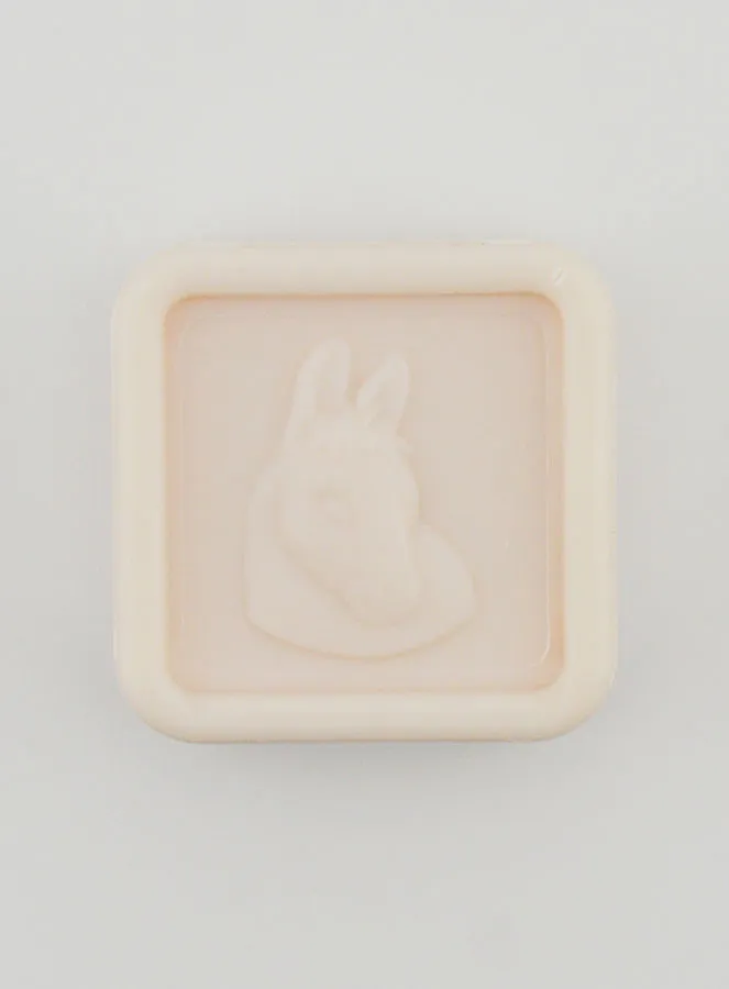 Seife mit Olivenöl und Bio Eselsmilch - 25g (pic 1)