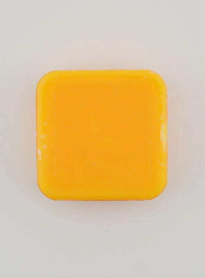 Seife mit Olivenöl und Orangenblüte - 25g (pic 2)