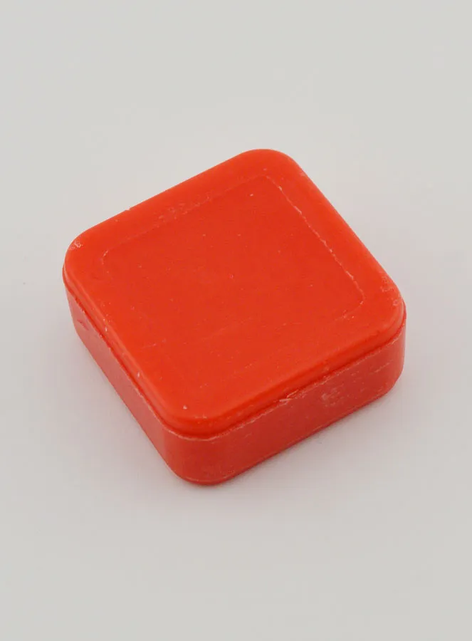 Seife mit Olivenöl und Mohnblume – 25g (pic 4)