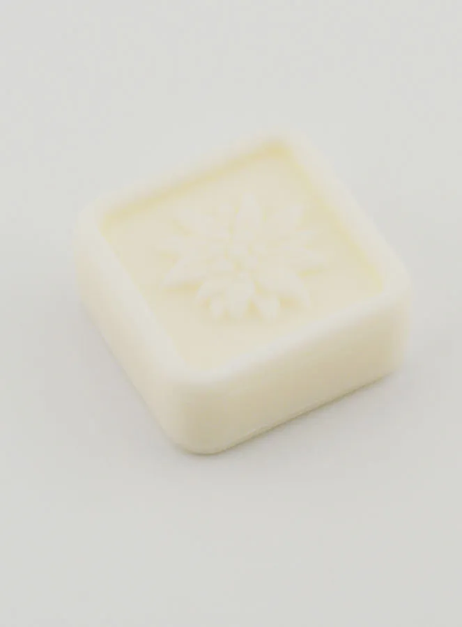 Seife mit Olivenöl und Edelweiß – 25g (pic 3)