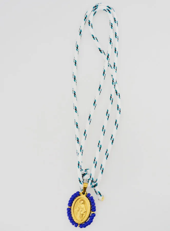 Cord Necklace (pic 3)