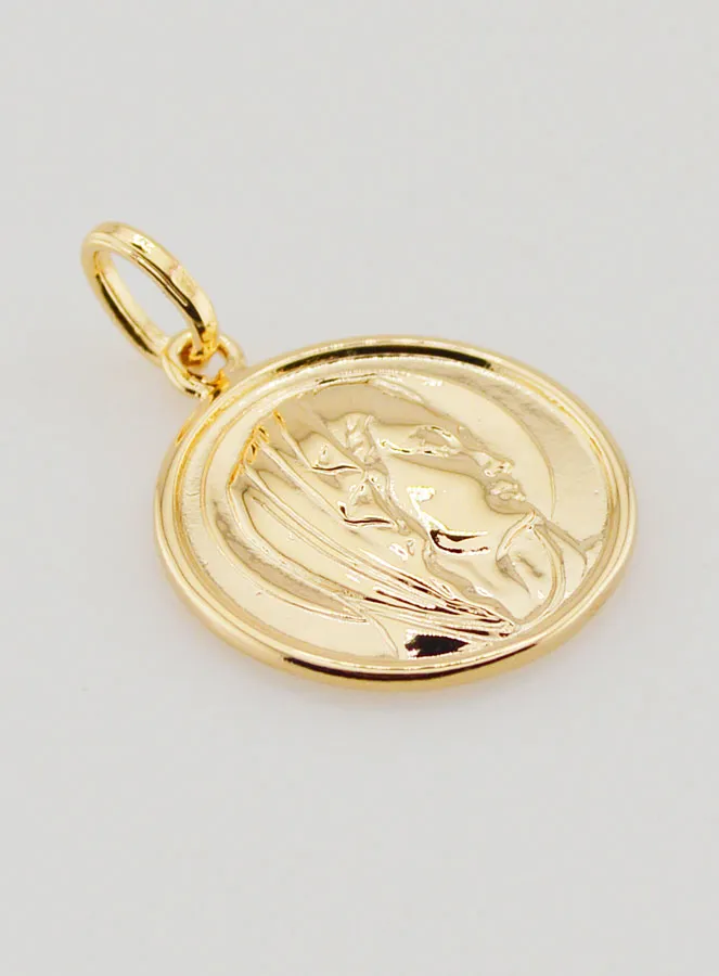 Anhänger Maria 925er Silber – 17mm (pic 3)