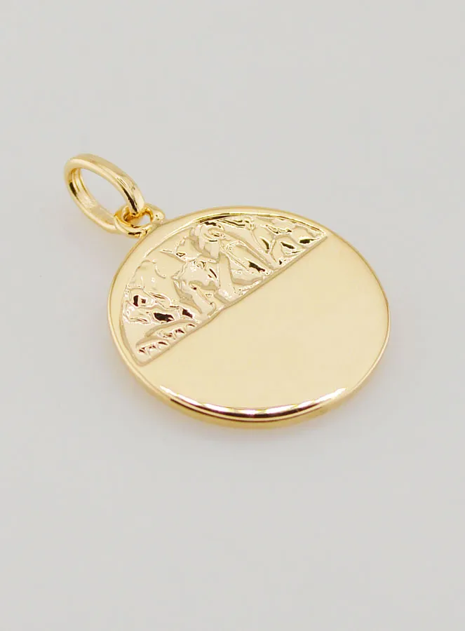 Anhänger Maria 925er Silber – 17mm (pic 4)