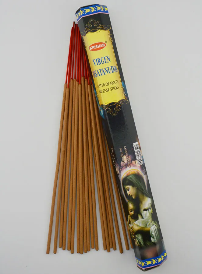 Weihrauch Maria Knotenlöserin – 20 Stäbchen (pic 1)