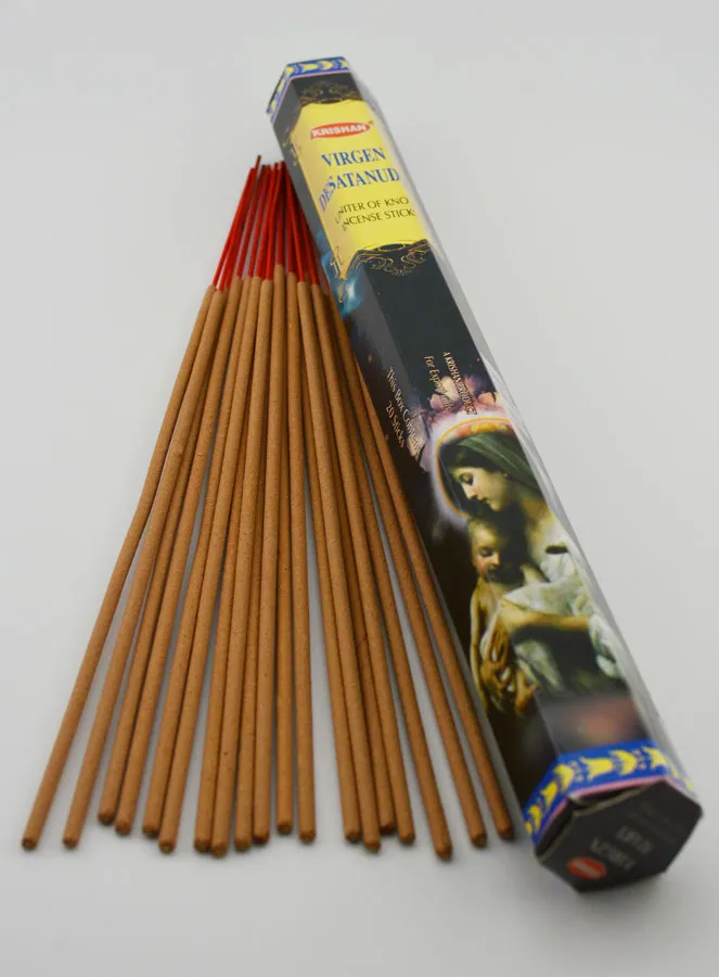 Weihrauch Maria Knotenlöserin – 20 Stäbchen (pic 2)