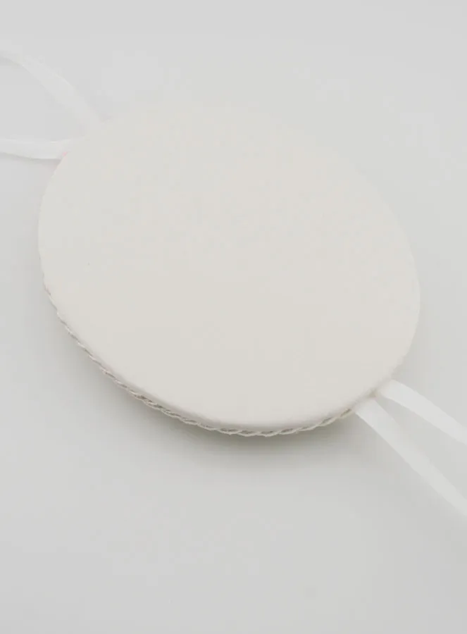 Taufgeschenk für Mädchen – Medaillon für Babywiege Engel Laterne (pic 4)