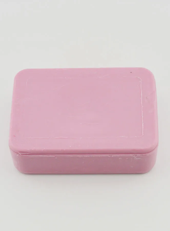 Seife mit Olivenöl und Pfingstrose - 120g (pic 4)