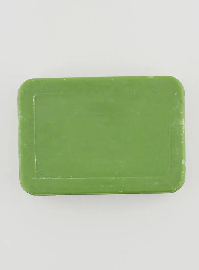 Seife mit Olivenöl und Zedern - 120g (pic 2)