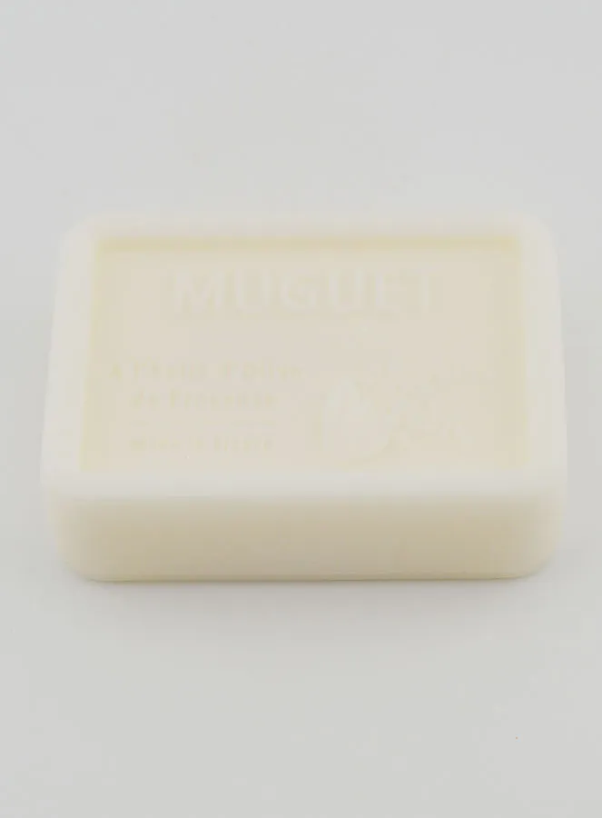 Seife mit Olivenöl und Maiglöckchen - 120g (pic 3)