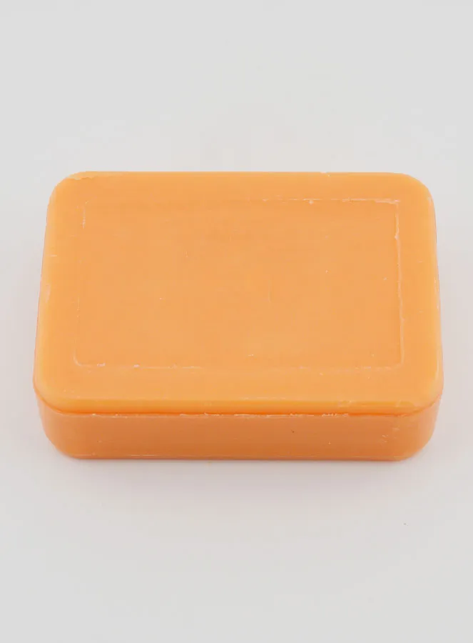 Seife mit Olivenöl und Melone - 120g (pic 4)