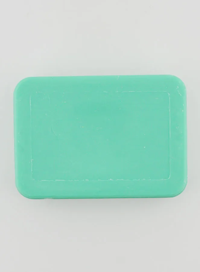 Seife mit Olivenöl und Grüner Tee - 120g (pic 2)