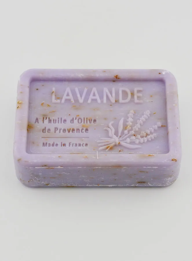 Seife mit Olivenöl und Lavendel aus der Provence – 120g (pic 3)