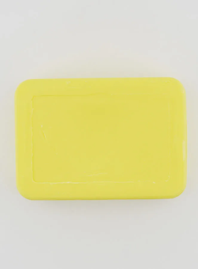 Seife mit Olivenöl und Mimose - 120g (pic 2)