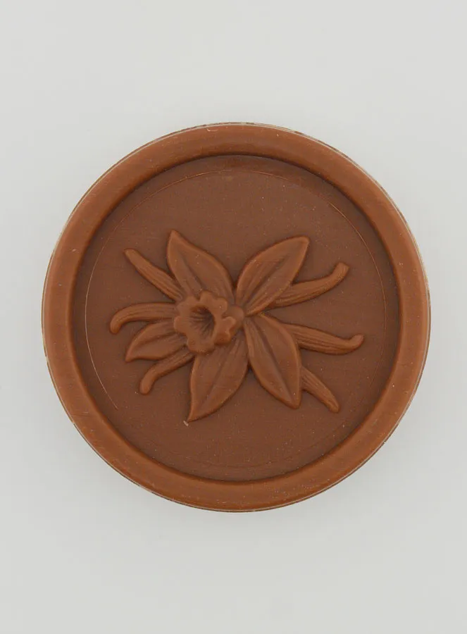 Botanische Seife Vanille - 100g (pic 1)