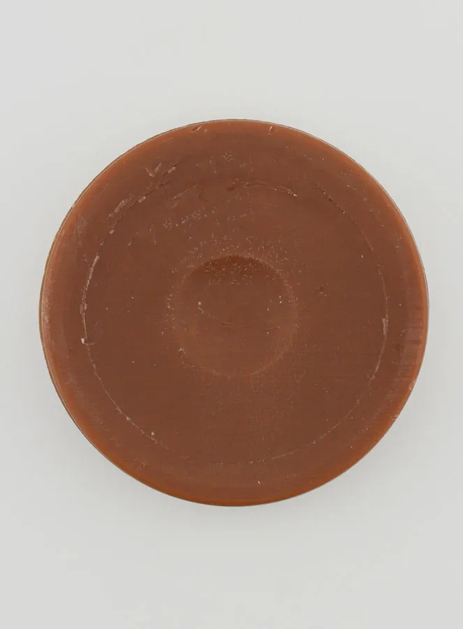 Botanische Seife Vanille - 100g (pic 2)