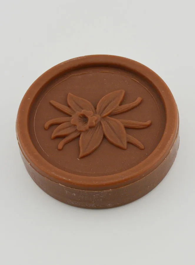 Botanische Seife Vanille - 100g (pic 3)