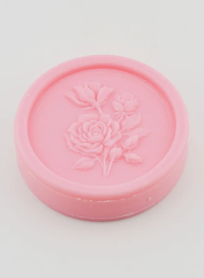 Botanische Seife Mairose - 100g (pic 3)