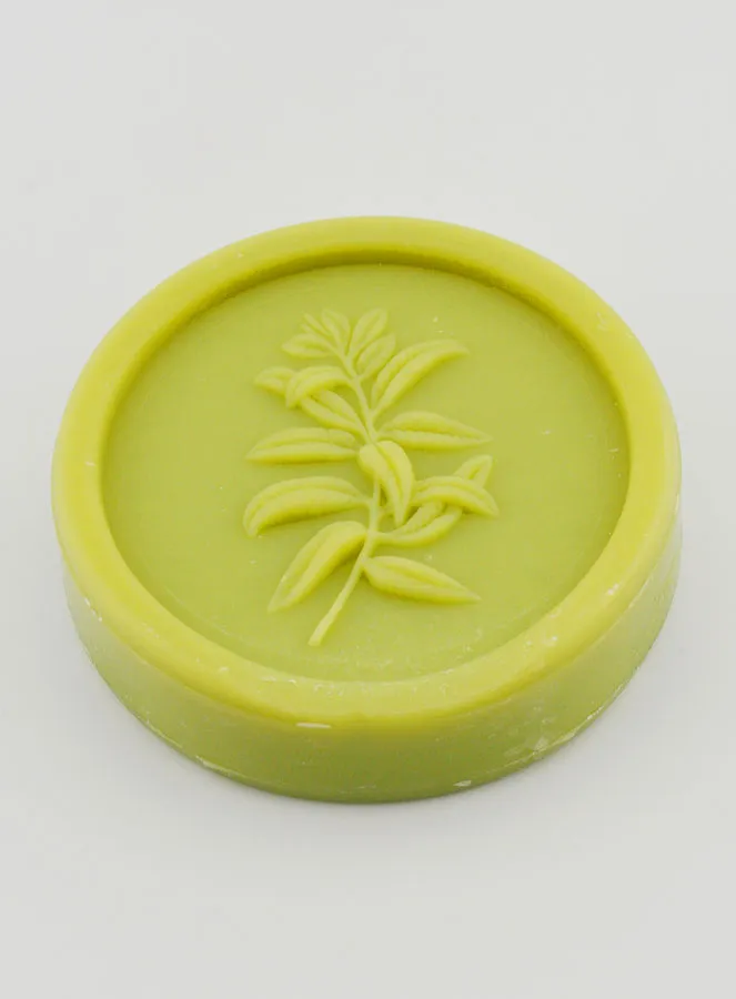 Botanische Seife Verbena - 100g (pic 3)