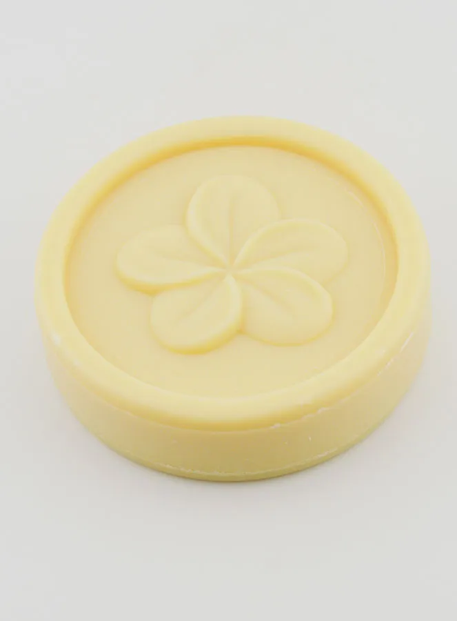 Botanische Seife mit Monoï - 100g (pic 3)