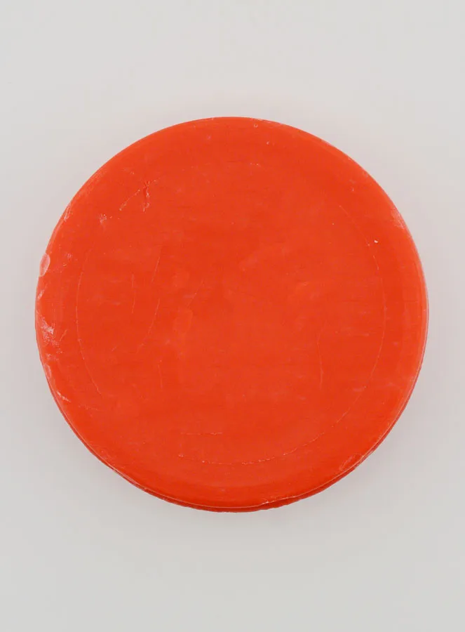 Seife mit Bio-Eselsmilch und Mohnblume - 100g (pic 2)