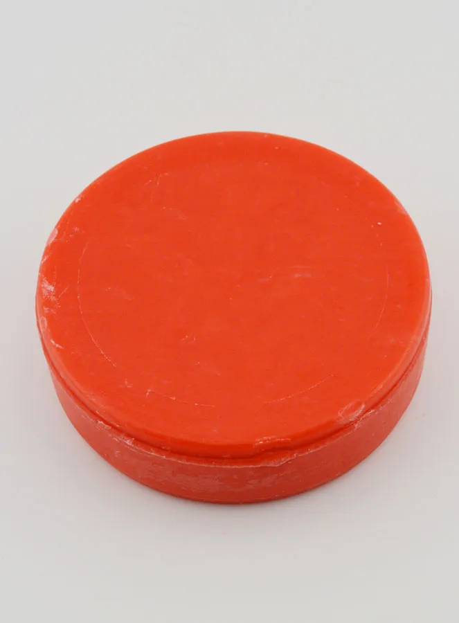 Seife mit Bio-Eselsmilch und Mohnblume - 100g (pic 4)