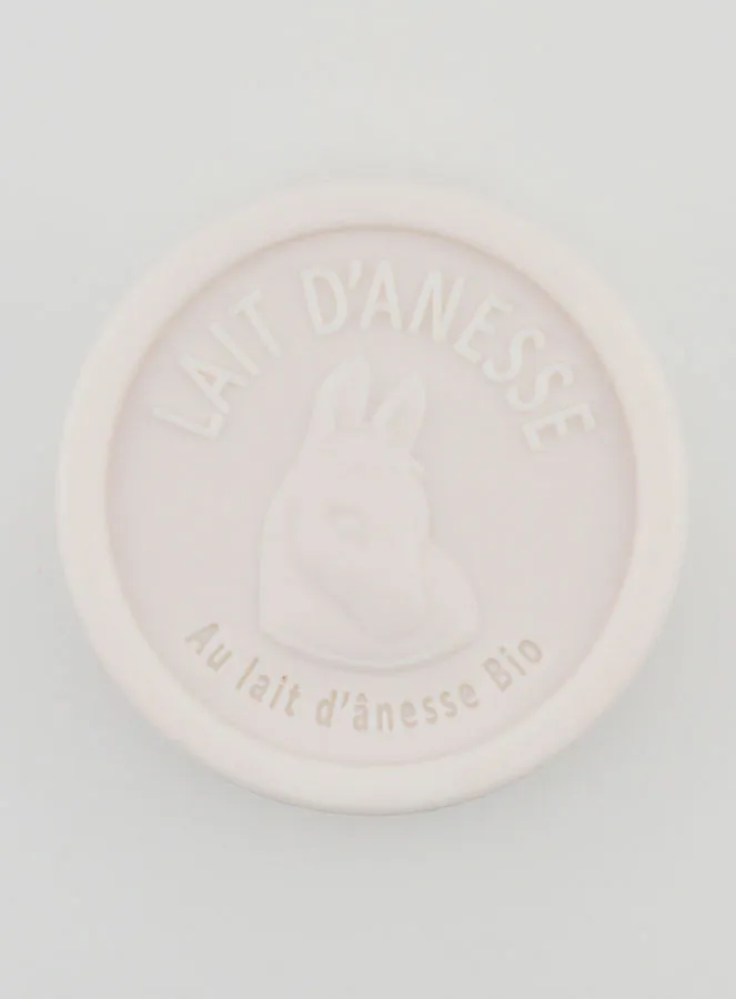 Seife mit Bio-Eselsmilch - 100g (pic 1)