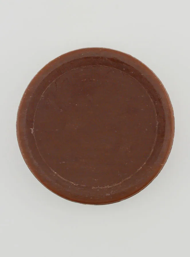 Seife mit Bio-Eselsmilch und Vanille - 100g (pic 2)