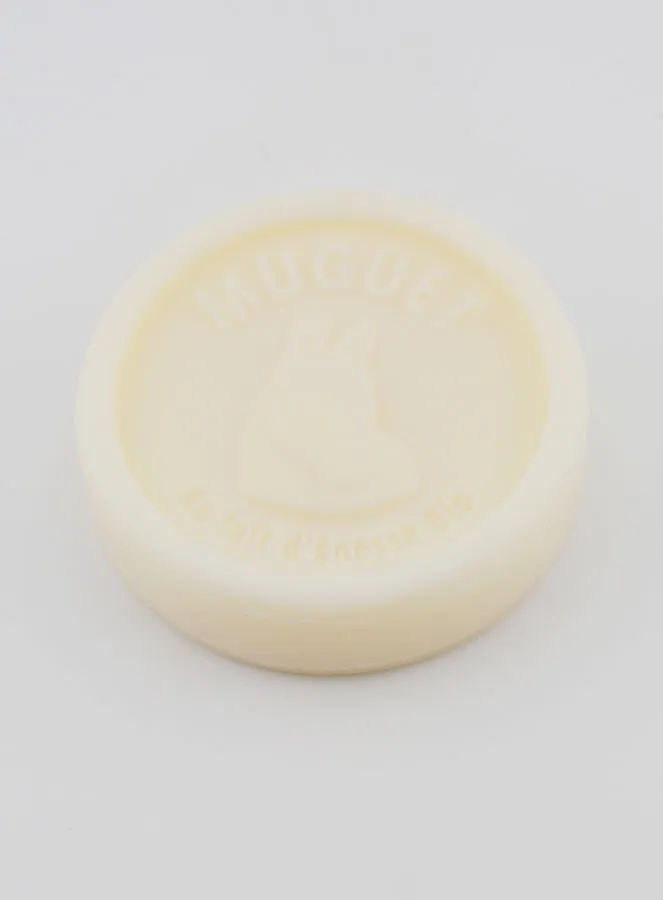 Seife mit Bio-Eselsmilch und Maiglöckchen - 100g (pic 3)