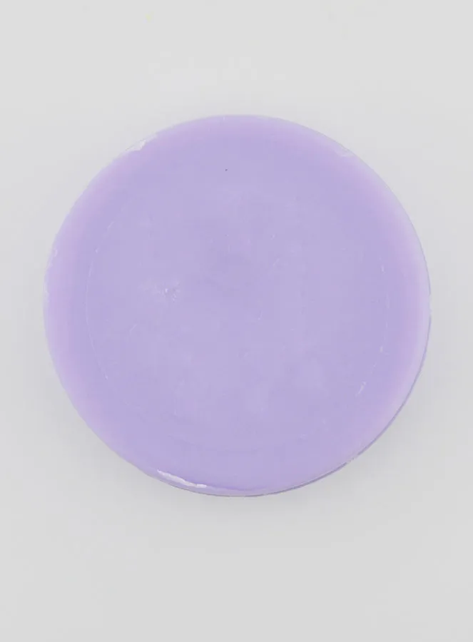 Seife mit Bio-Eselsmilch und Lavendel - 100g (pic 2)