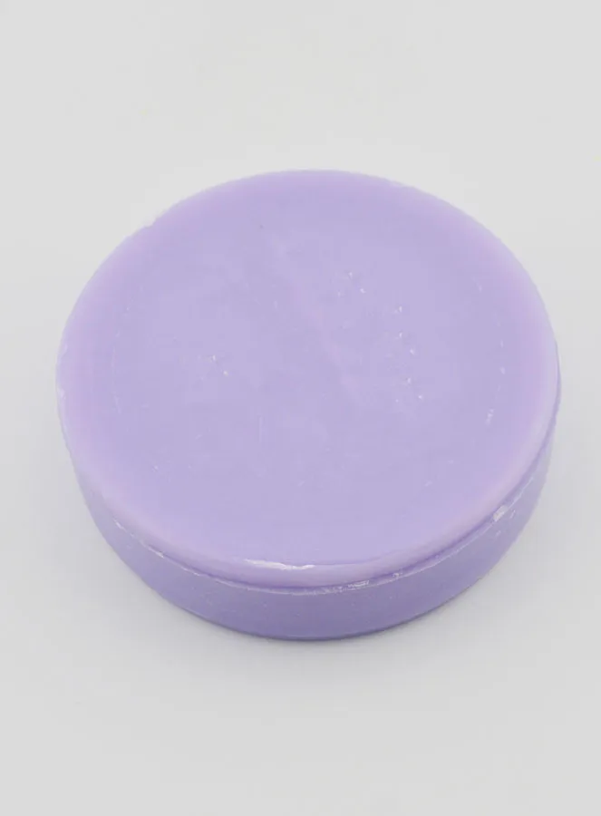 Seife mit Bio-Eselsmilch und Lavendel - 100g (pic 4)