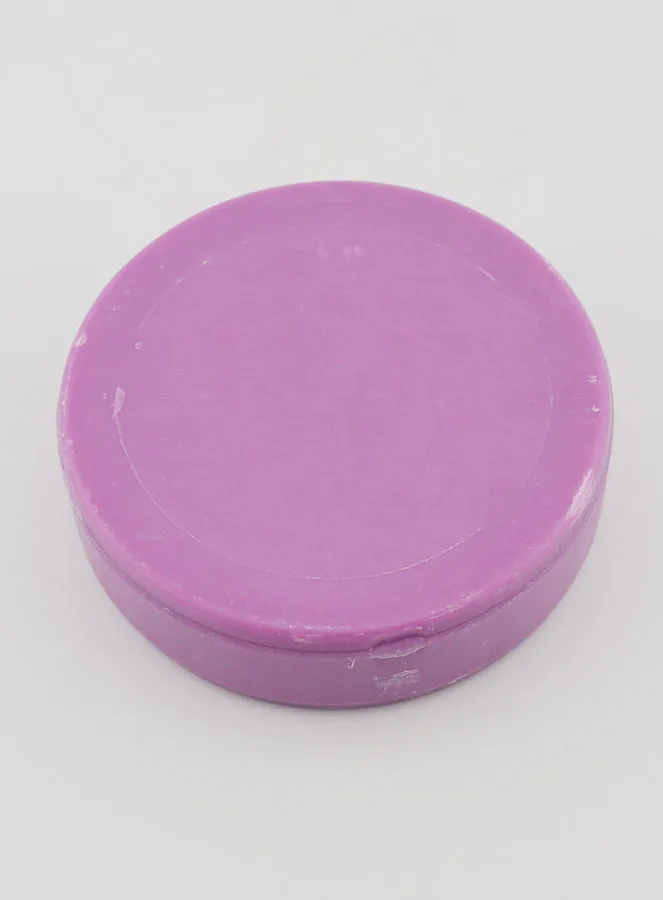 Seife mit Bio-Eselsmilch und Veilchen - 100g (pic 4)