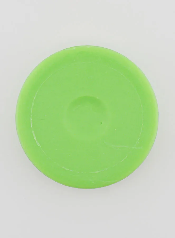 Seife mit Bio-Eselsmilch und Geißblatt - 100g (pic 2)