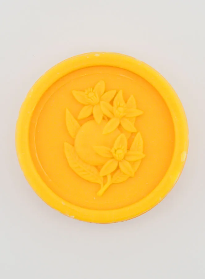 Seife mit Bio-Eselsmilch und Grünem Tee - 100g (pic 1)