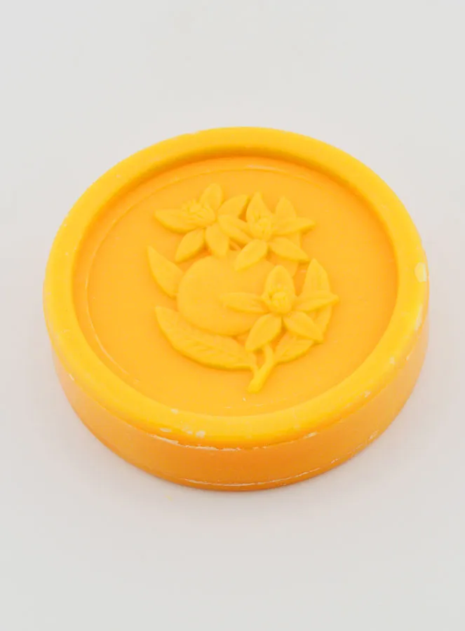 Seife mit Bio-Eselsmilch und Grünem Tee - 100g (pic 3)