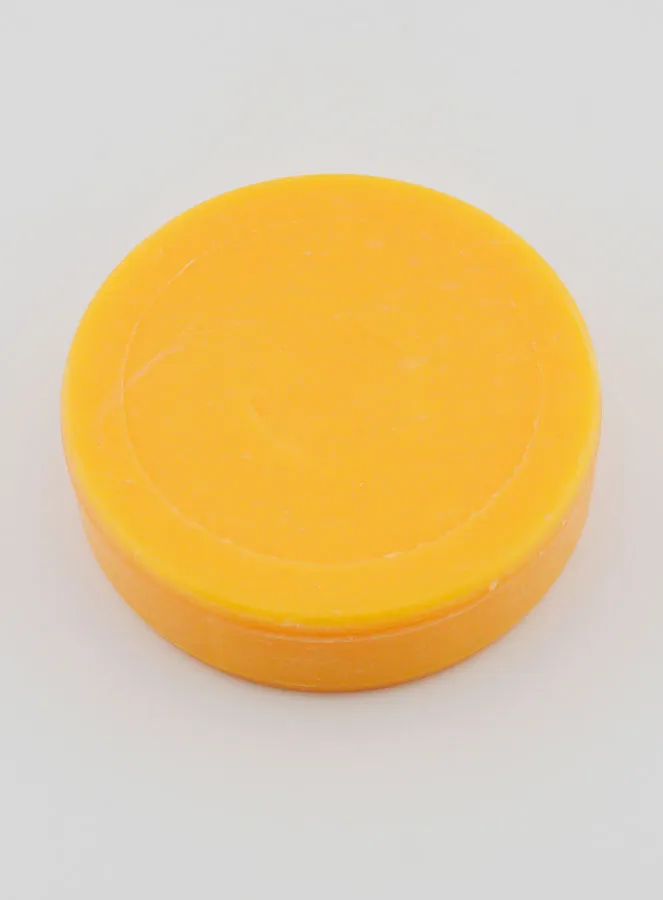 Seife mit Bio-Eselsmilch und Orangenblüte - 100g (pic 4)