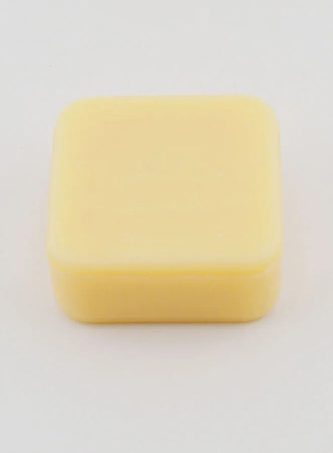 Seife mit Olivenöl und Mandel - 25g (pic 4)