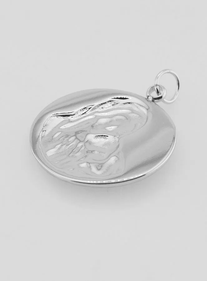 Anhänger Madonna mit Kind - 20mm (pic 4)