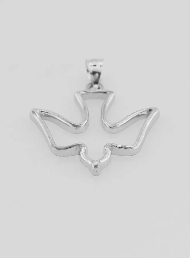 Anhänger Firmung Heiliger Geist in Silber (pic 2)