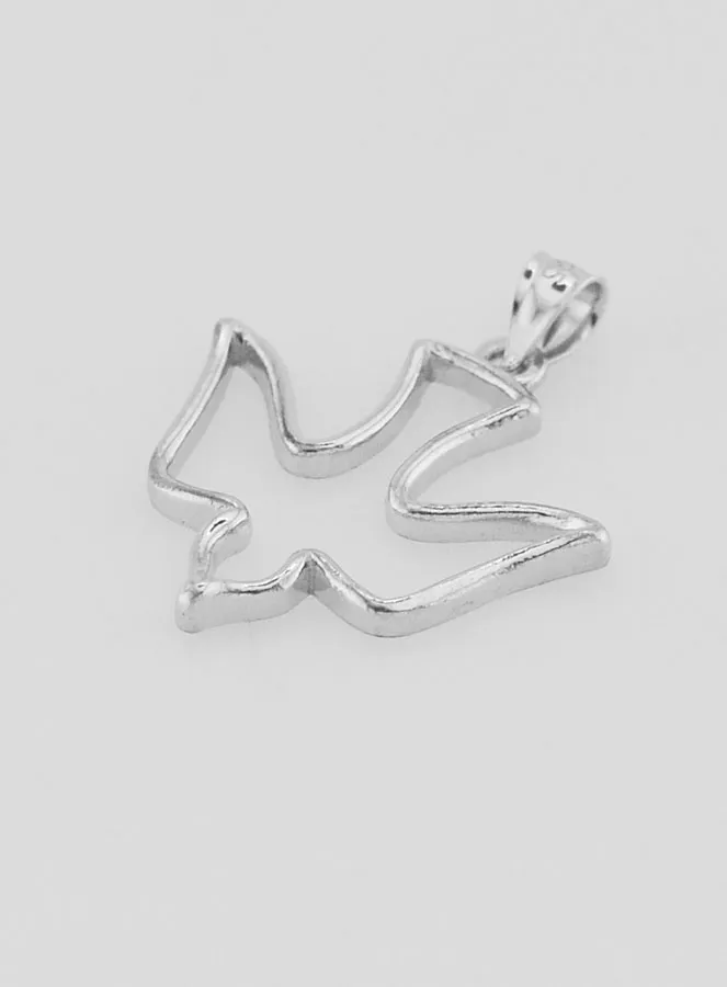 Anhänger Firmung Heiliger Geist in Silber (pic 3)