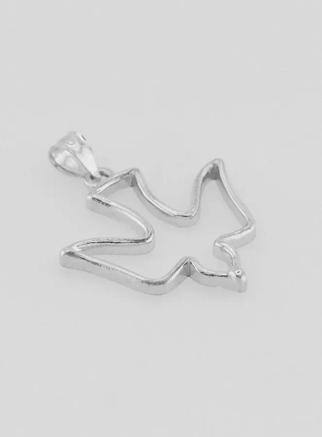 Anhänger Firmung Heiliger Geist in Silber (pic 4)