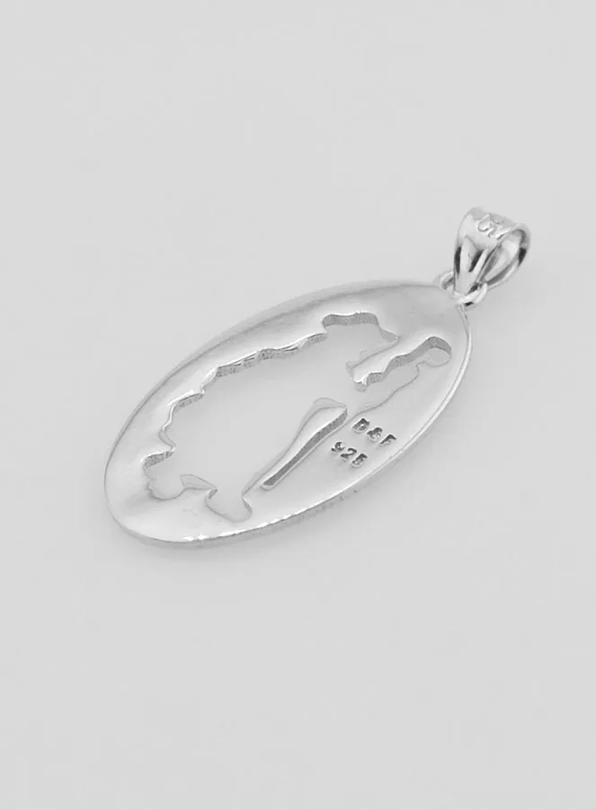 Anhänger Heiliger Jakob von Compostela - 20mm (pic 4)