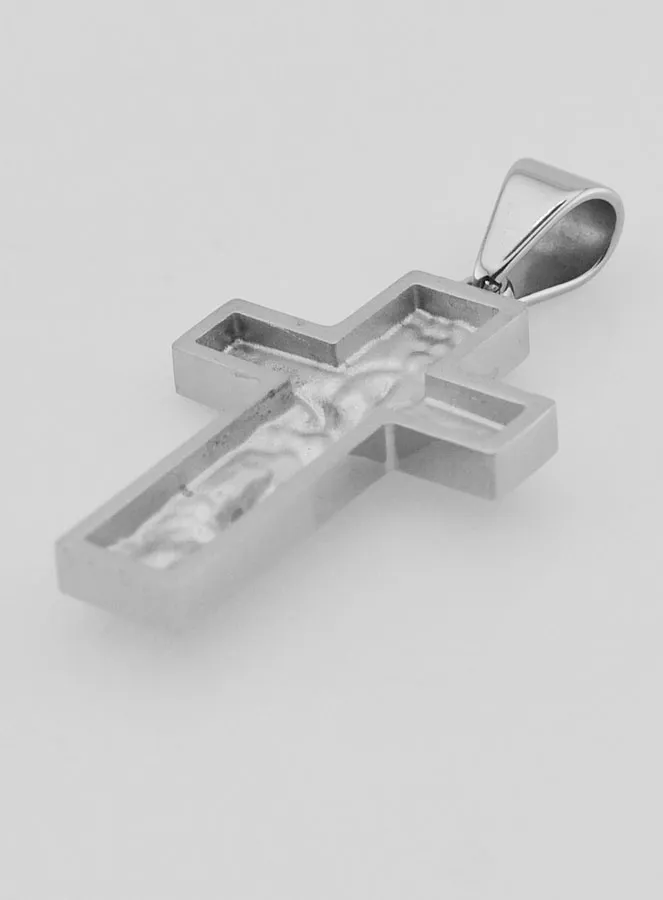 Kreuzanhänger Christus der Erlöser - 35mm (pic 4)