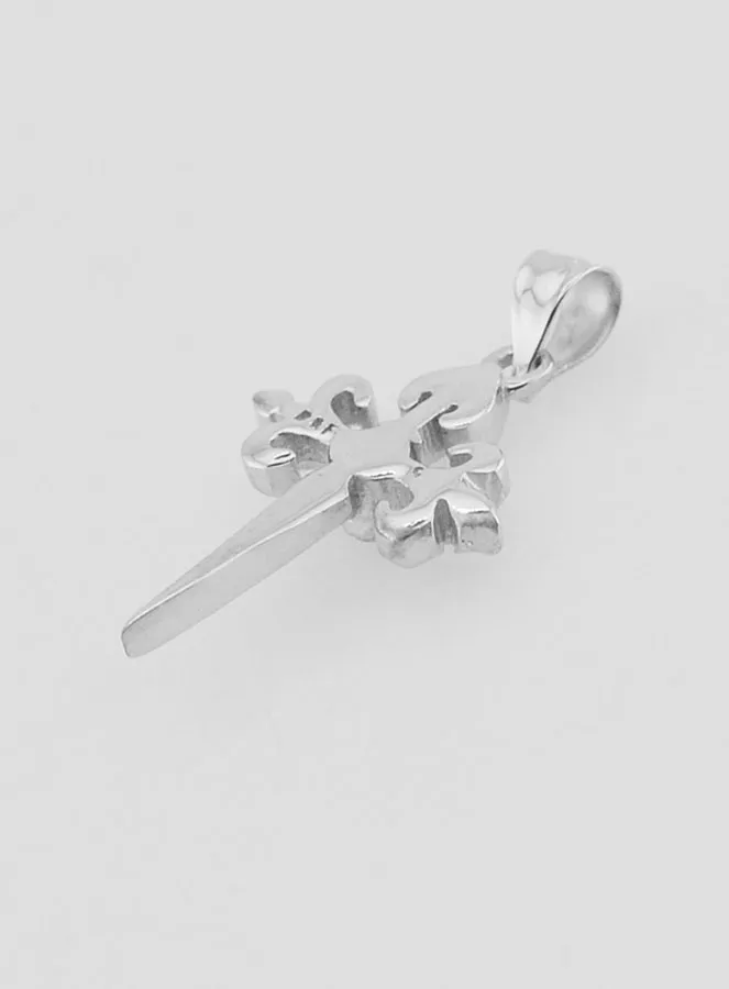 Jakobskreuz aus Silber -15mm (pic 4)